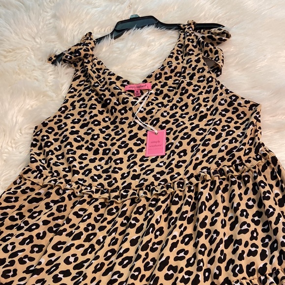 Simply Southern Dress size M brand new with tag perfect for summer length 38” - Picture 12 of 12